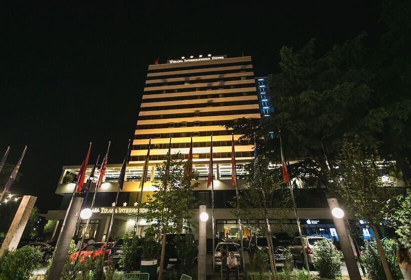 Tirana International Hotel & Conference Center