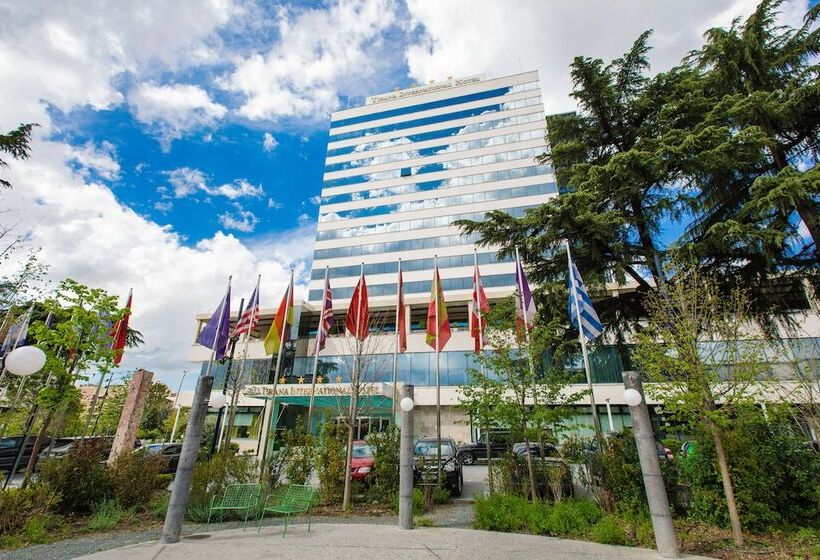 Tirana International Hotel & Conference Center