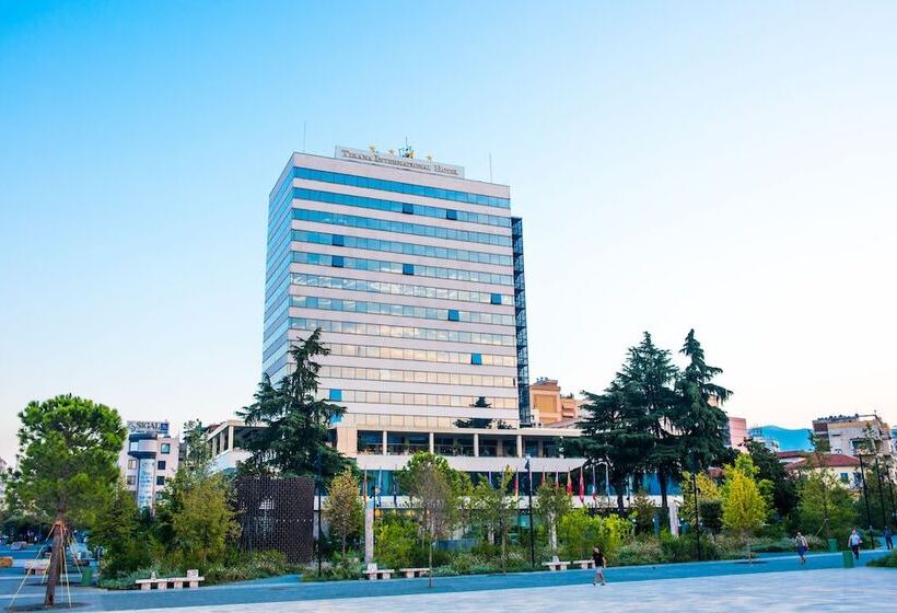 Tirana International Hotel & Conference Center