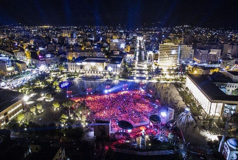 Tirana International Hotel & Conference Center