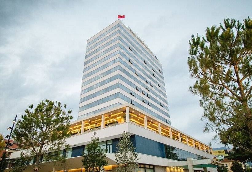Tirana International Hotel & Conference Center