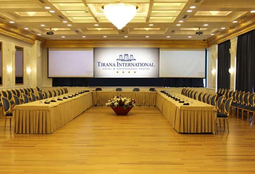 Tirana International Hotel & Conference Center