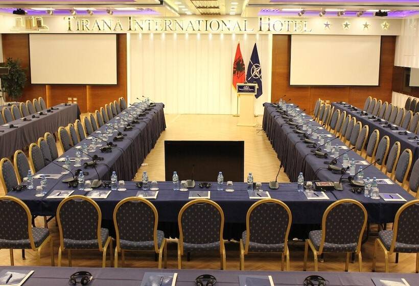Tirana International Hotel & Conference Center