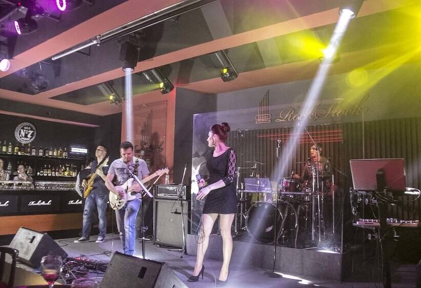 Tirana International Hotel & Conference Center