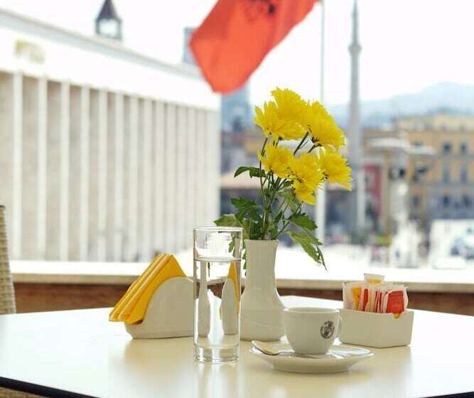 Tirana International Hotel & Conference Center