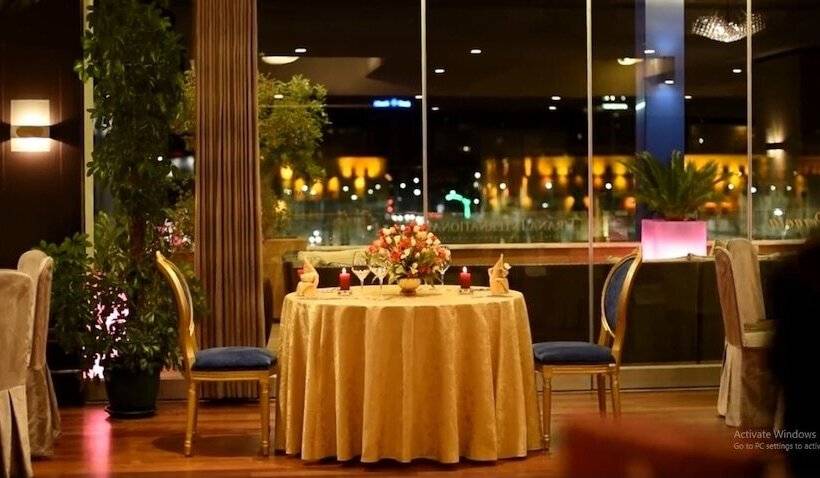 Tirana International Hotel & Conference Center