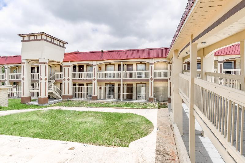 Hotel Tyler Northwest Mineola Hwy