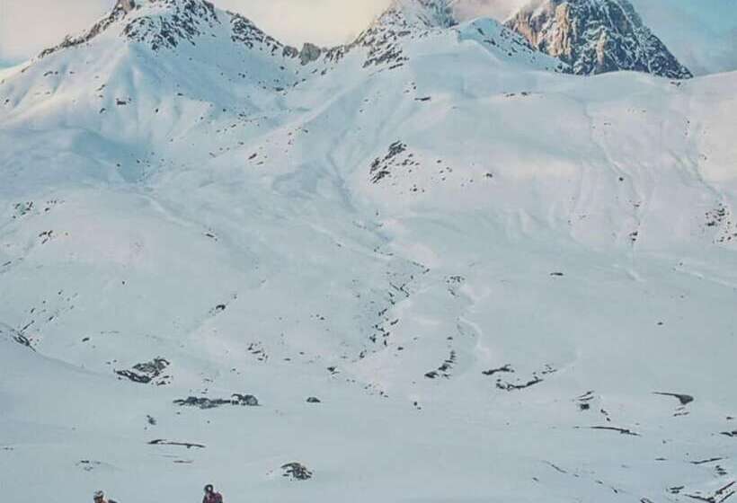 בית מלון כפרי Valle De Izas