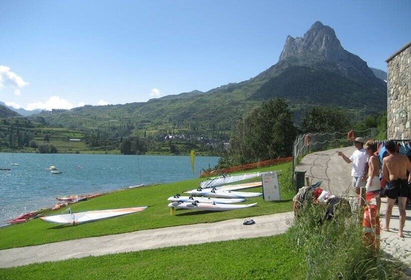 בית מלון כפרי Valle De Izas