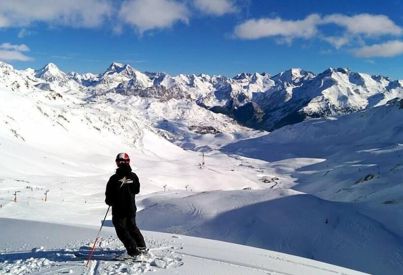 בית מלון כפרי Valle De Izas