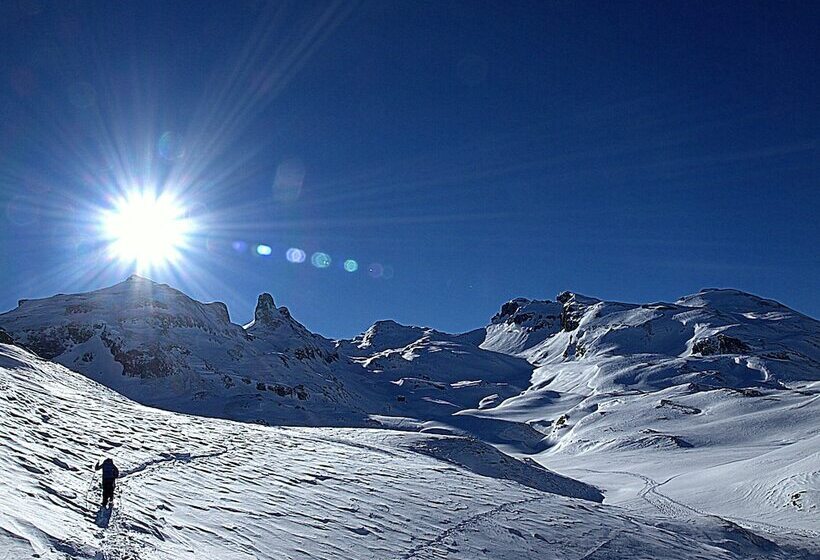 בית מלון כפרי Valle De Izas