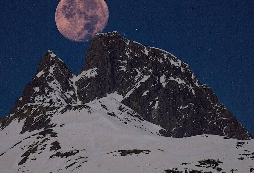 בית מלון כפרי Valle De Izas