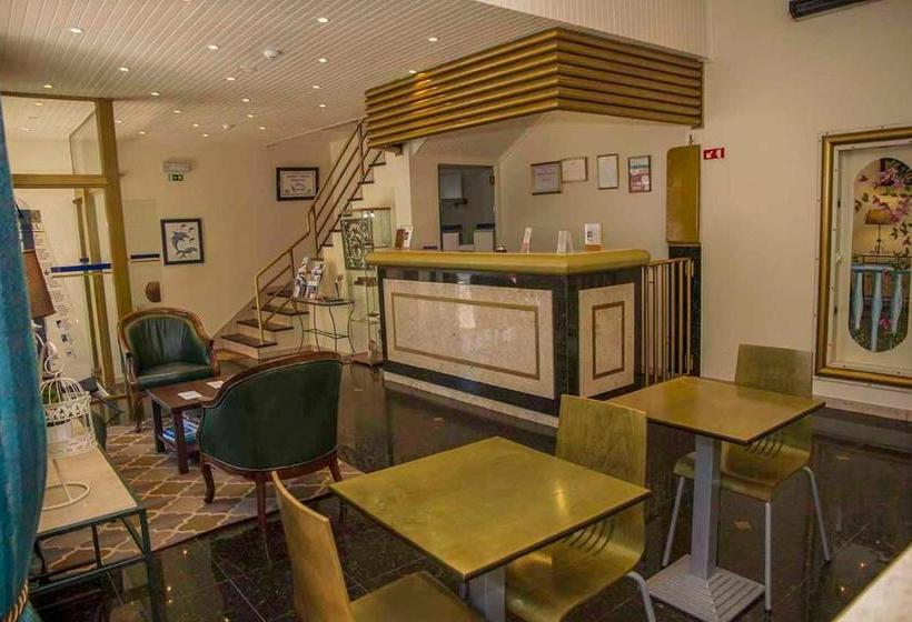 ホテル Varandazul