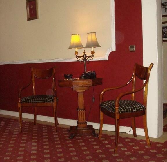 فندق Villa De Luarca