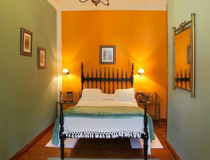 فندق Villa De Luarca