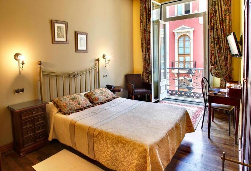 فندق Villa De Luarca