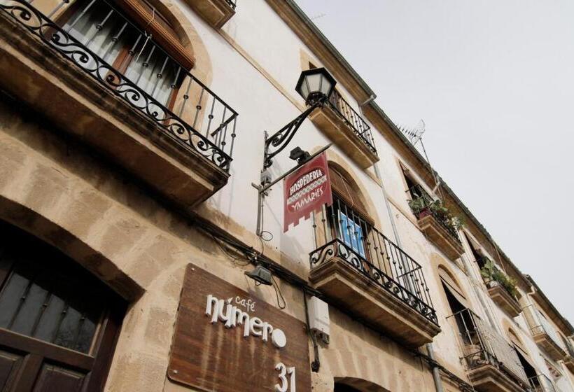 Отель Vivienda Turística Yamaries