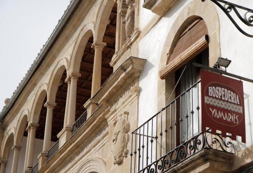 Отель Vivienda Turística Yamaries