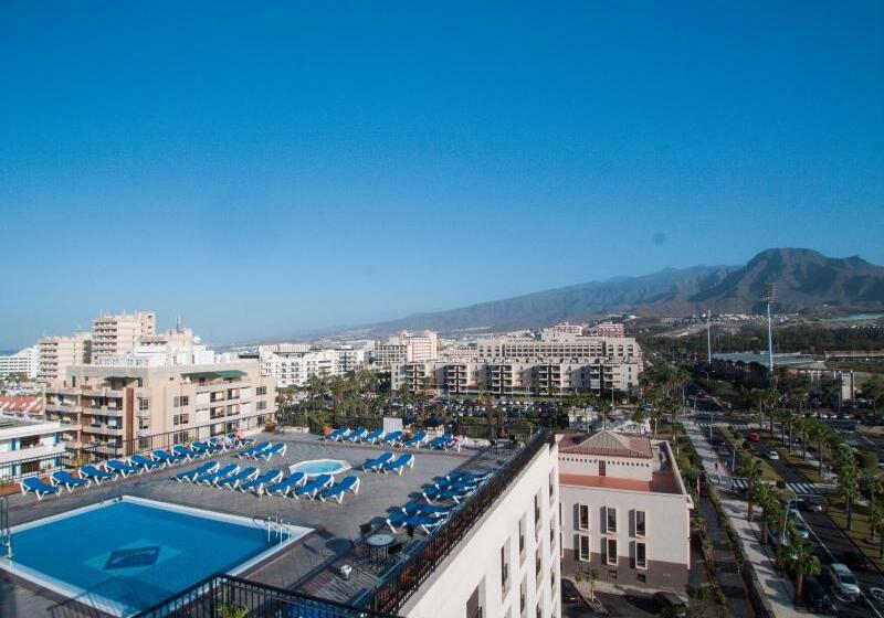 酒店 Zentral Center Adults Only