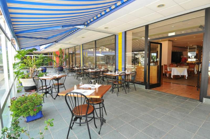 酒店 Zentral Center Adults Only