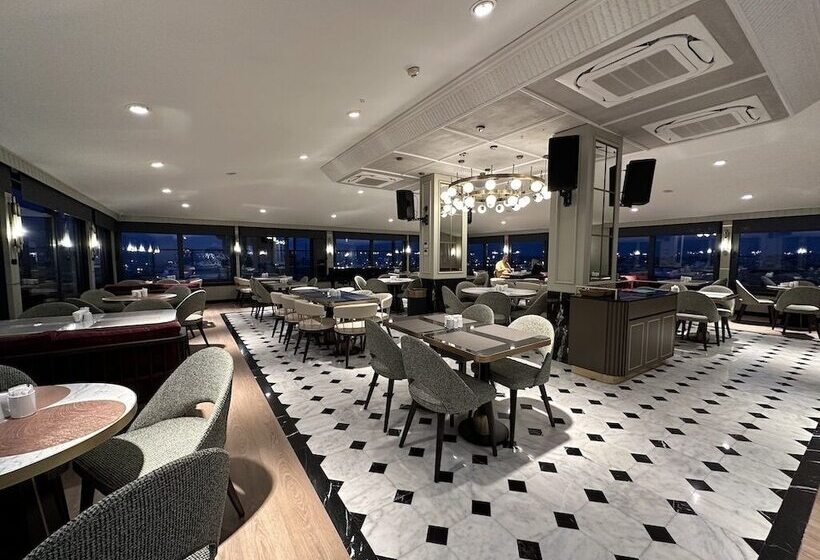 هتل Zurich Istanbul Old City