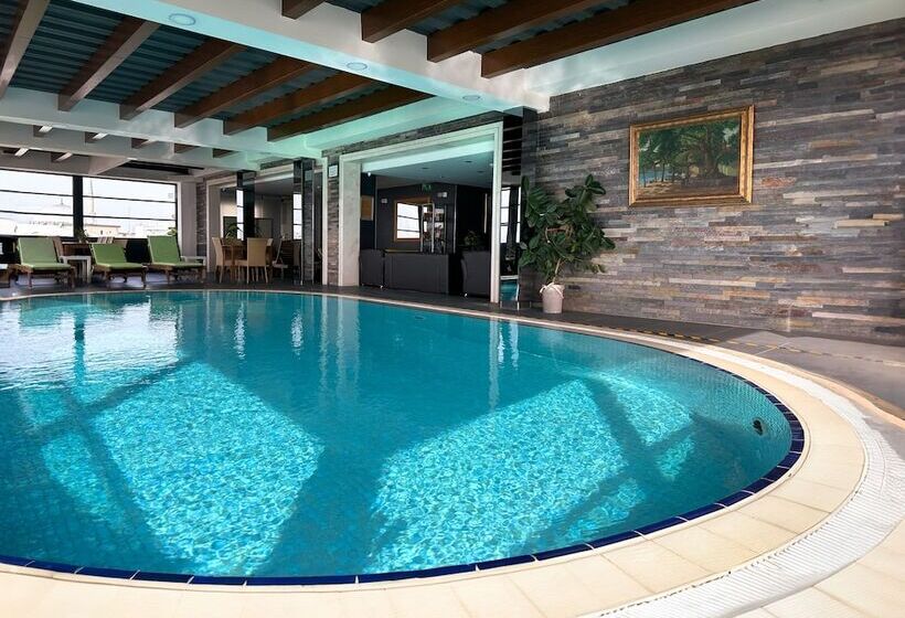 هتل Zurich Istanbul Old City