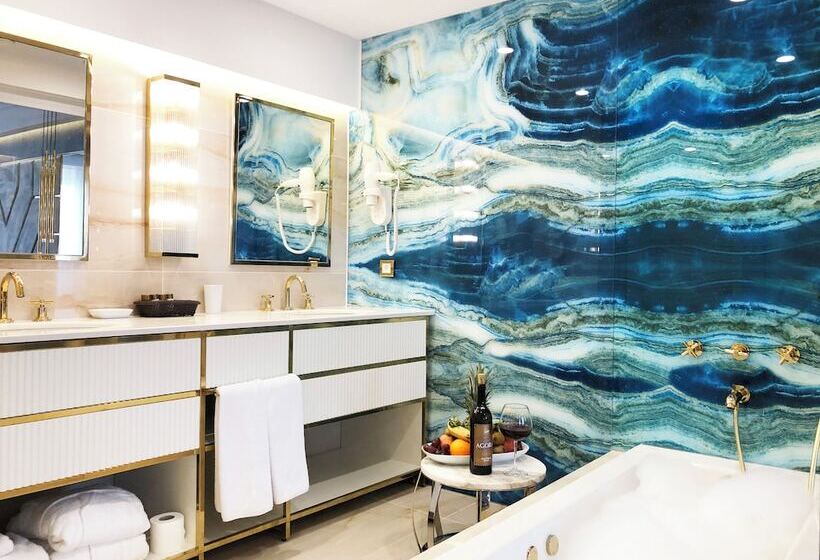 هتل Zurich Istanbul Old City