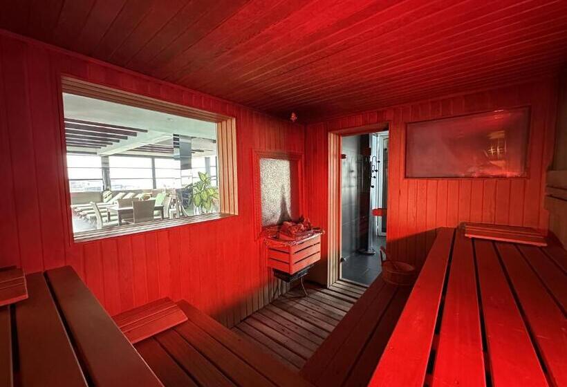 هتل Zurich Istanbul Old City