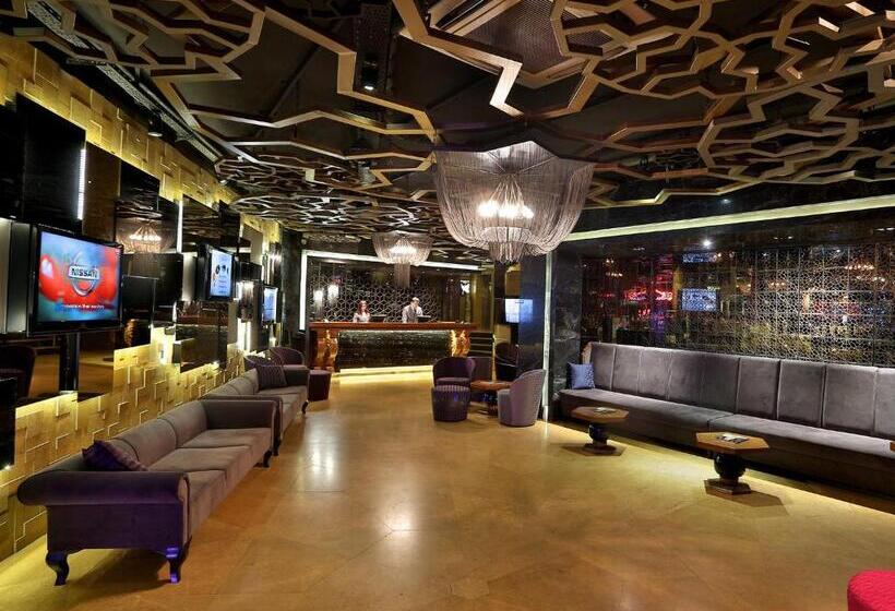 هتل Zurich Istanbul Old City