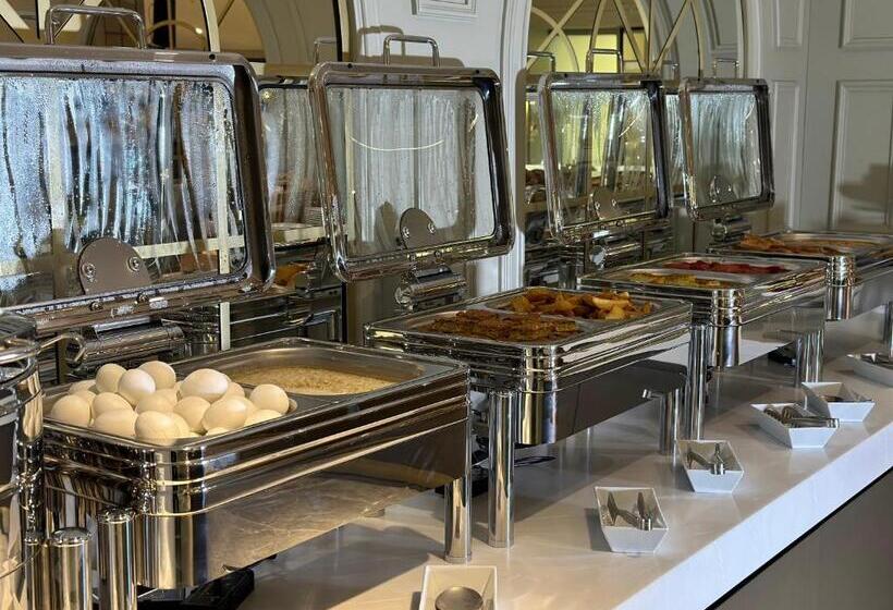 هتل Zurich Istanbul Old City