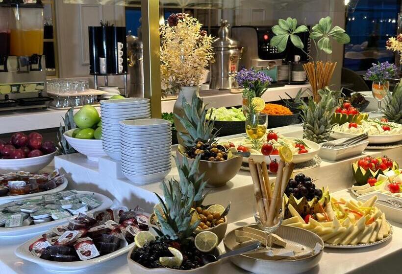 هتل Zurich Istanbul Old City