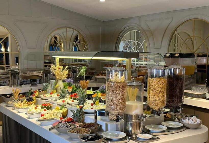 هتل Zurich Istanbul Old City