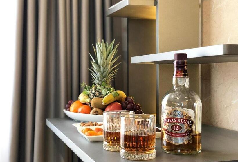 هتل Zurich Istanbul Old City