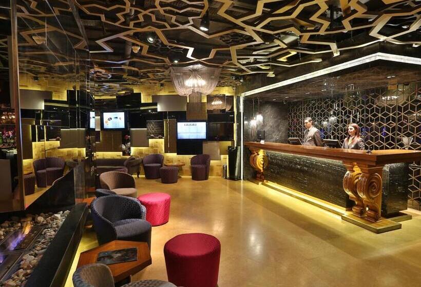 هتل Zurich Istanbul Old City