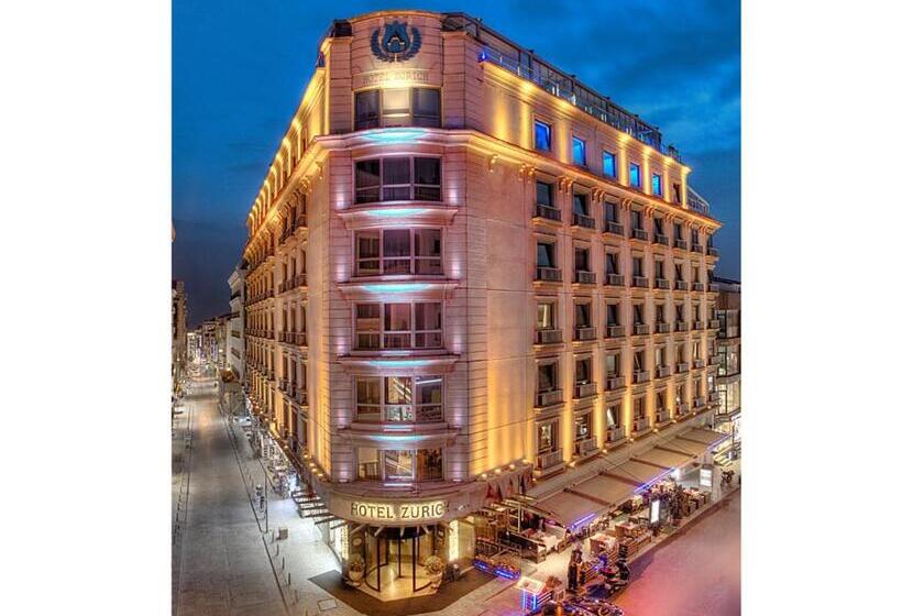 هتل Zurich Istanbul Old City