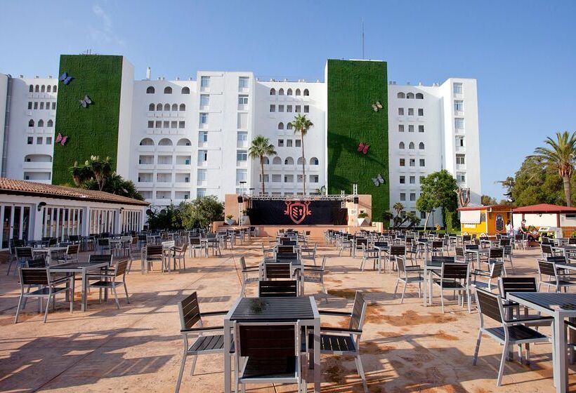 Garden HYB Eurocalas Waterpark