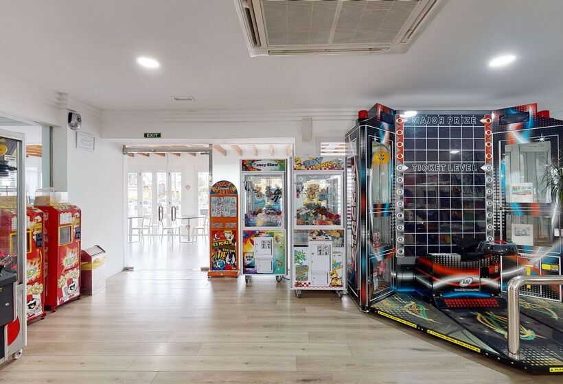 Garden HYB Eurocalas Waterpark