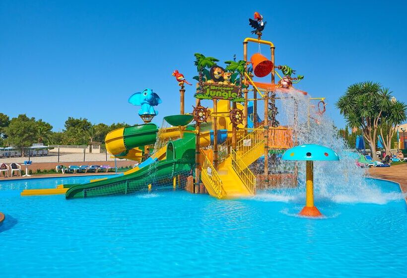 Garden HYB Eurocalas Waterpark