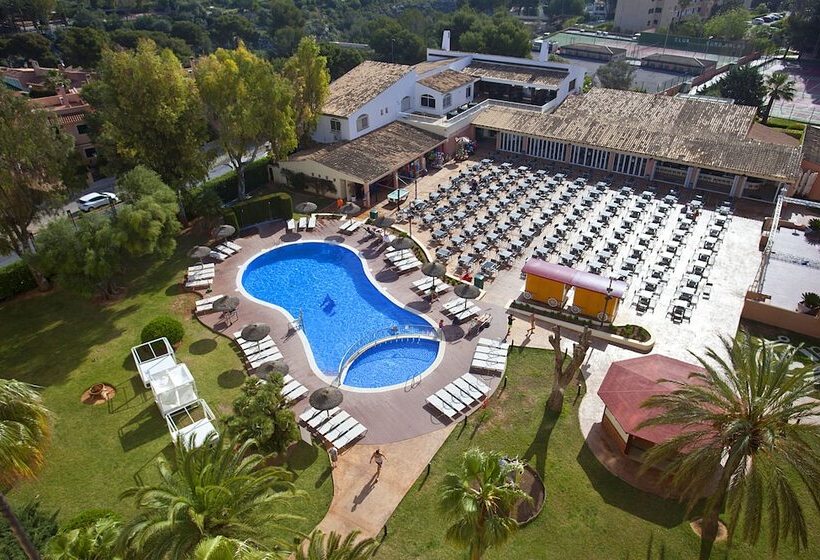 Garden HYB Eurocalas Waterpark