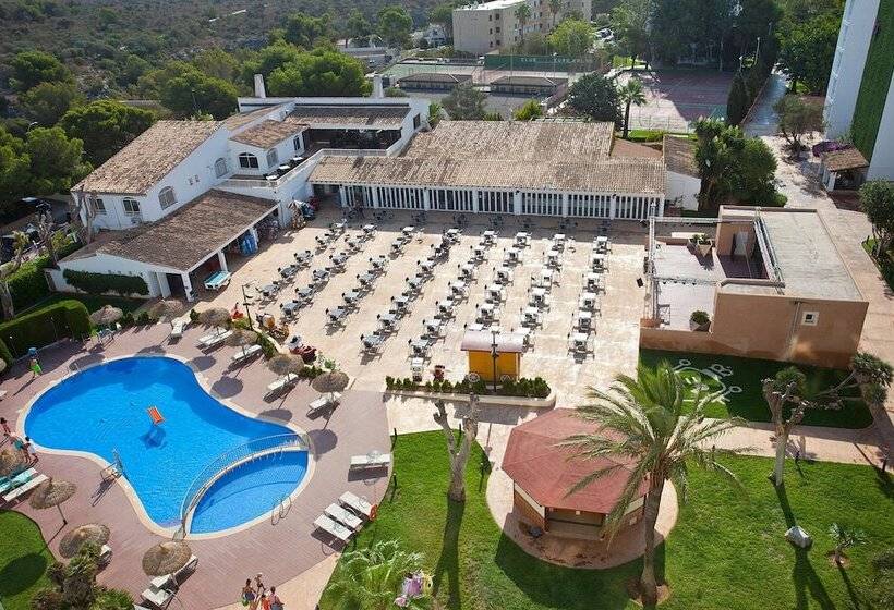 Garden HYB Eurocalas Waterpark