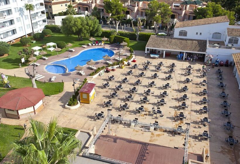 Garden HYB Eurocalas Waterpark