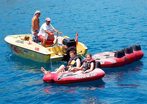 Izer Hotel Beach Club  All Inclusive