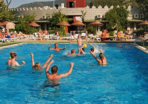 Izer Hotel Beach Club  All Inclusive