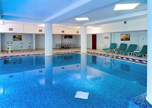 Izer Hotel Beach Club  All Inclusive