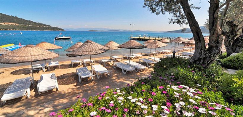 Izer Hotel Beach Club  All Inclusive