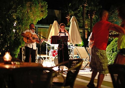 Izer Hotel Beach Club  All Inclusive