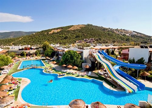 Izer Hotel Beach Club  All Inclusive