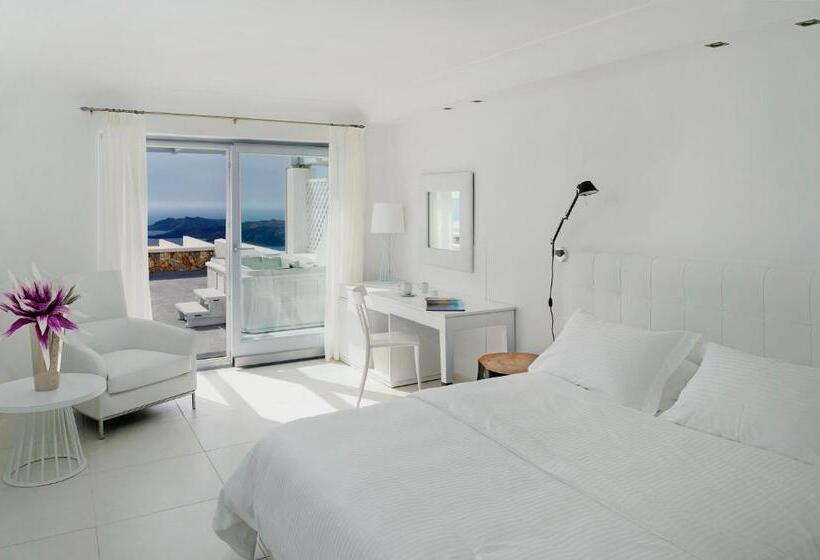 Lilium Hotel Santorini