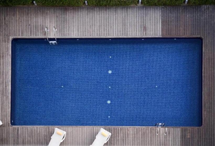 Magnolia Hotel   Adults Only