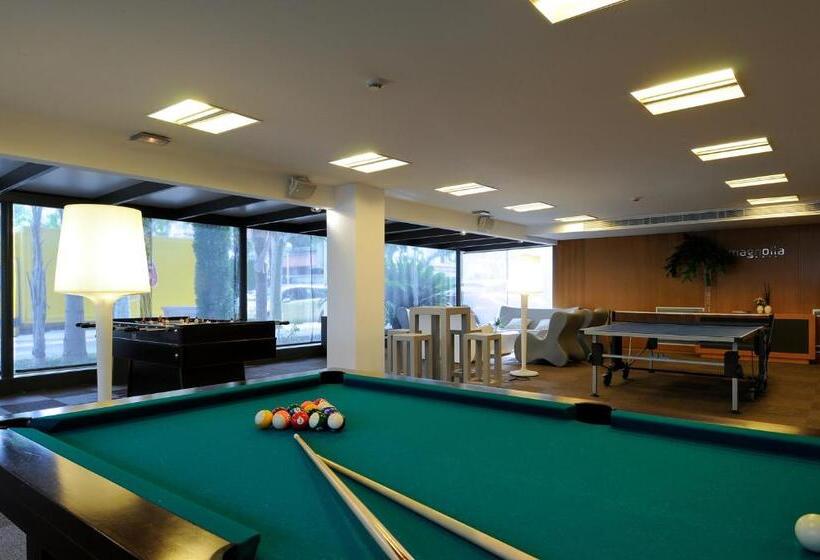 Magnolia Hotel   Adults Only